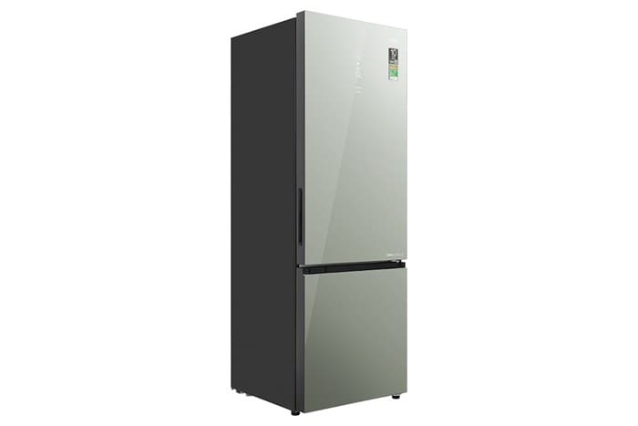 Tủ lạnh Aqua Inverter 324 lít AQR-B380MA(GM)